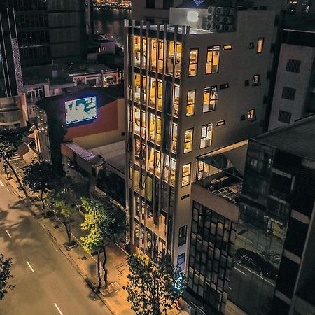 Posiki Hotel & Dorm - Danang Dragon Bridge Luaran gambar