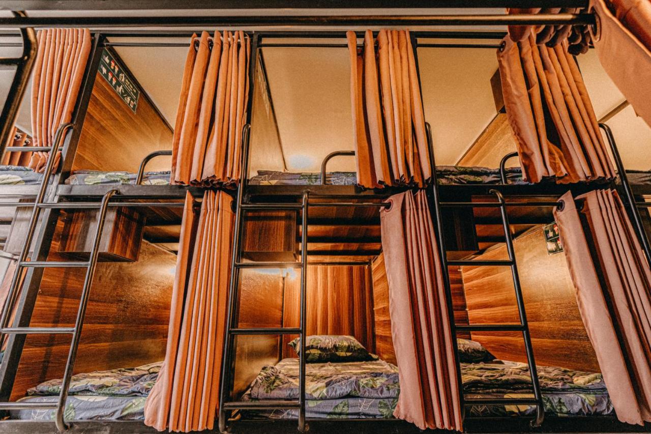 Posiki Hotel & Dorm - Danang Dragon Bridge Luaran gambar