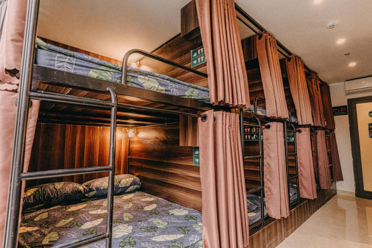 Posiki Hotel & Dorm - Danang Dragon Bridge Luaran gambar