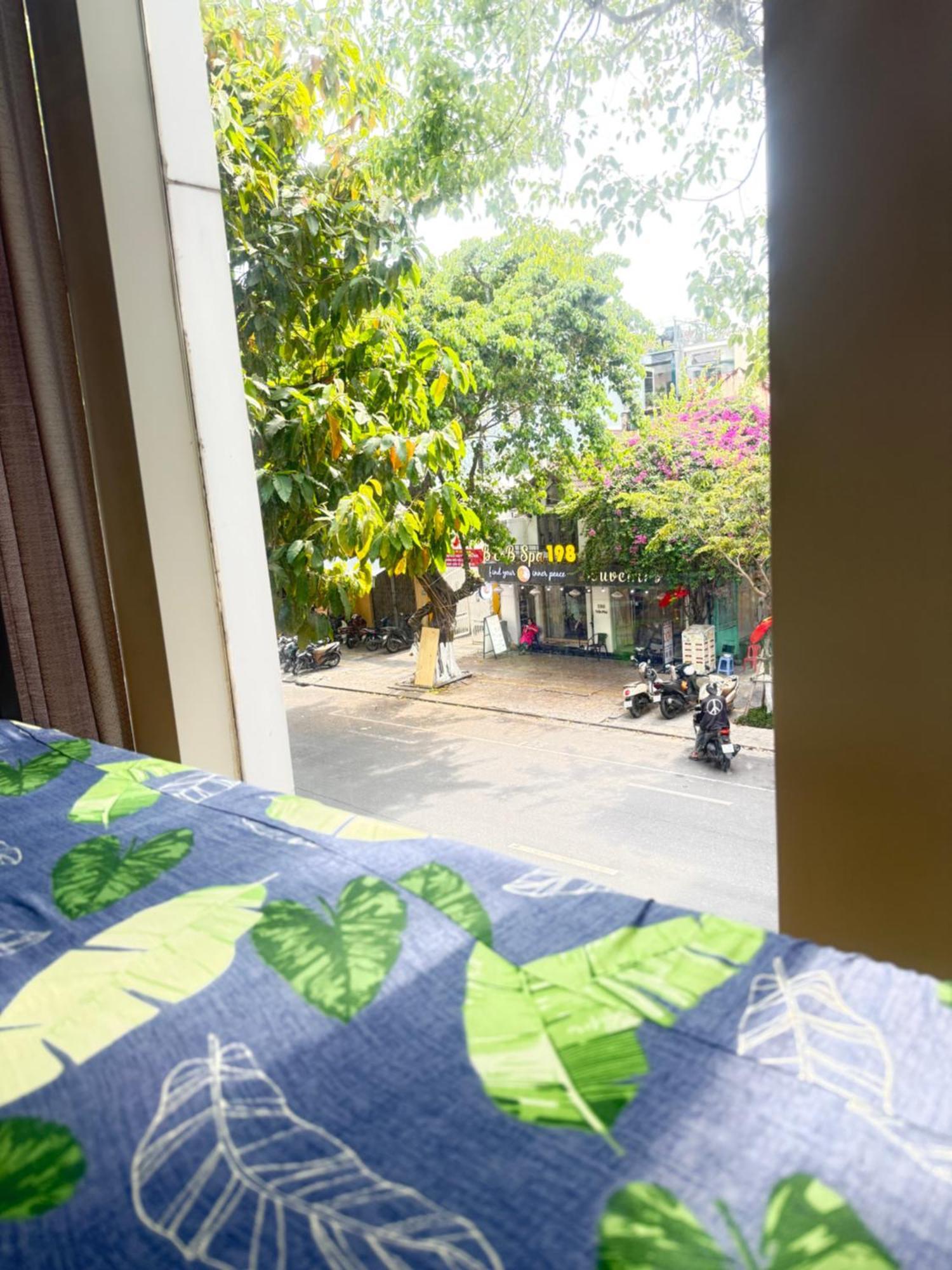 Posiki Hotel & Dorm - Danang Dragon Bridge Luaran gambar