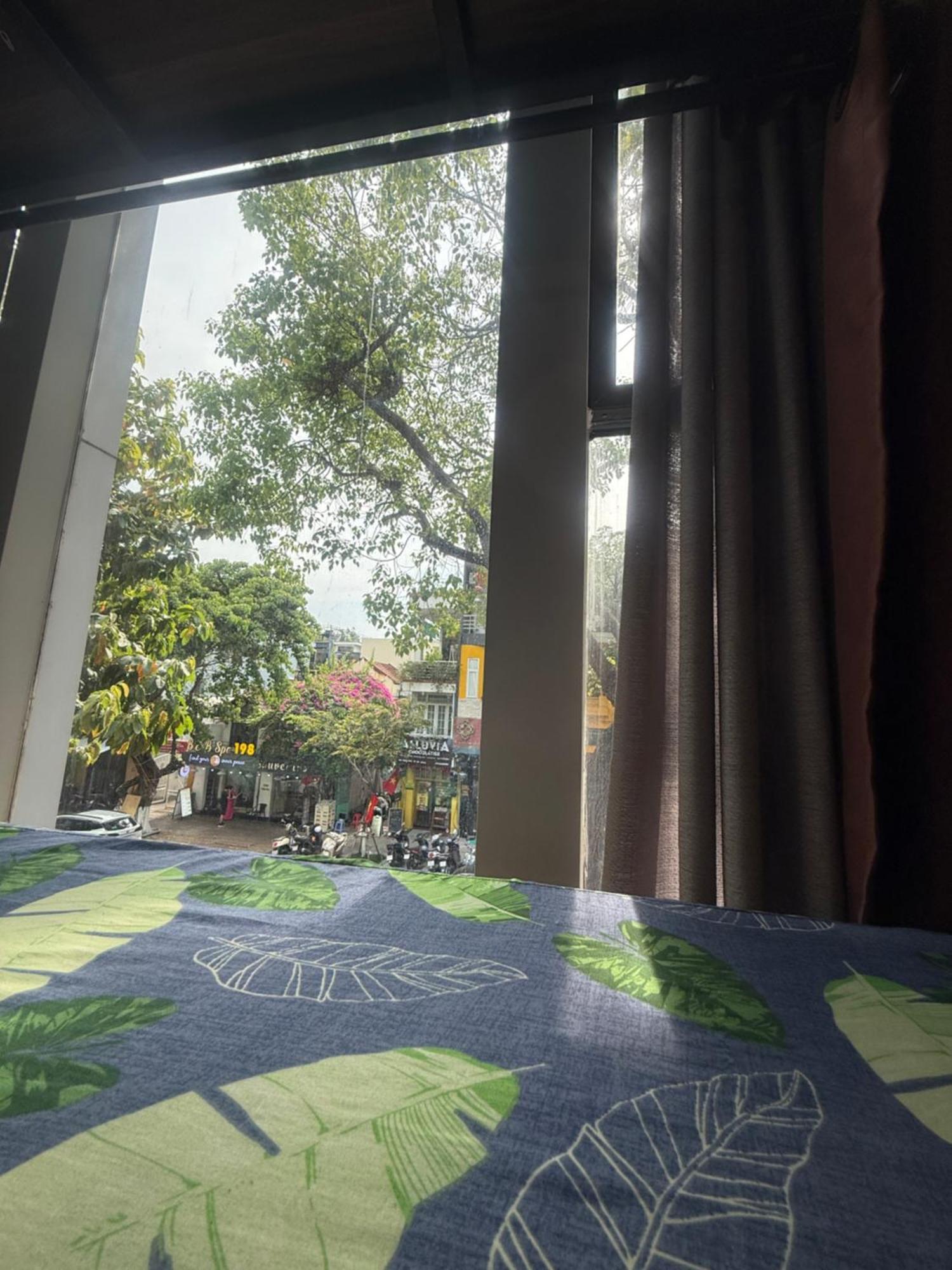 Posiki Hotel & Dorm - Danang Dragon Bridge Bilik gambar
