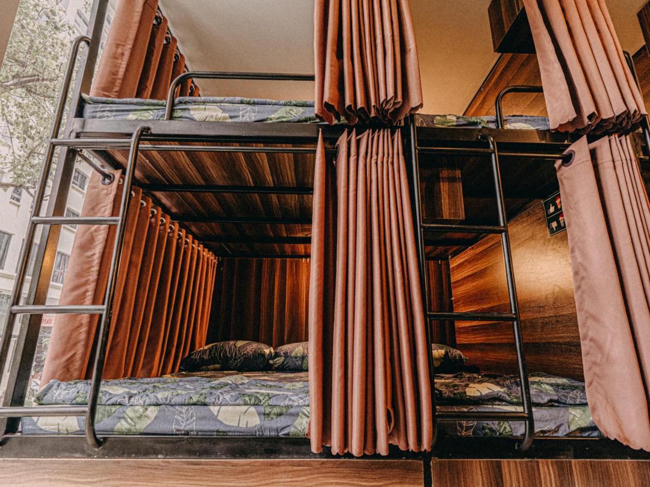 Posiki Hotel & Dorm - Danang Dragon Bridge Luaran gambar
